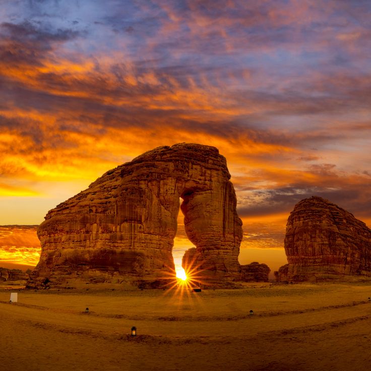 Sunset Experience at Elephant Rock